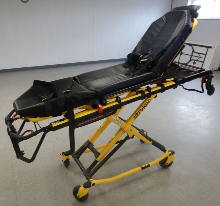 Ask us about our Stretcher service!